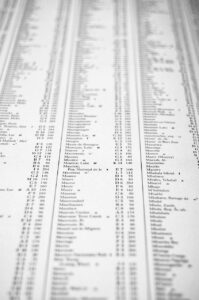 薄毛の家系図から見えるリスク予測とは？